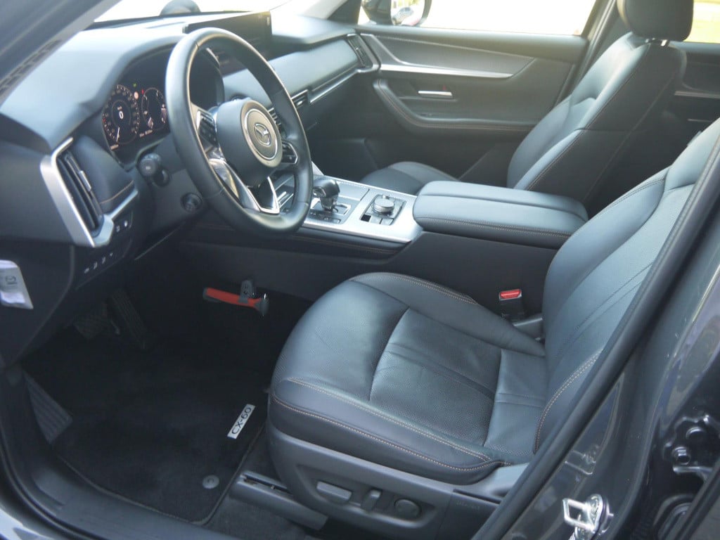 Mazda Cx-60 2.5 e-skyactiv phev homura|rijklaar
