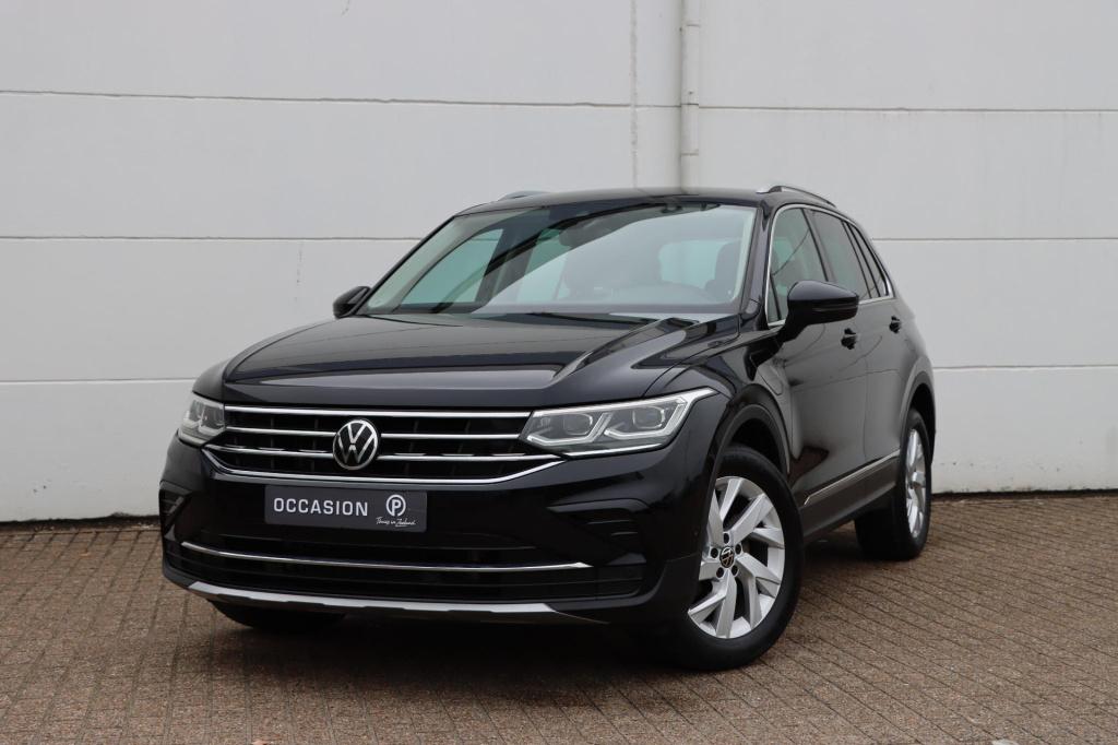 Volkswagen Tiguan 1.4 ehybrid elegance business 245pk dsg6