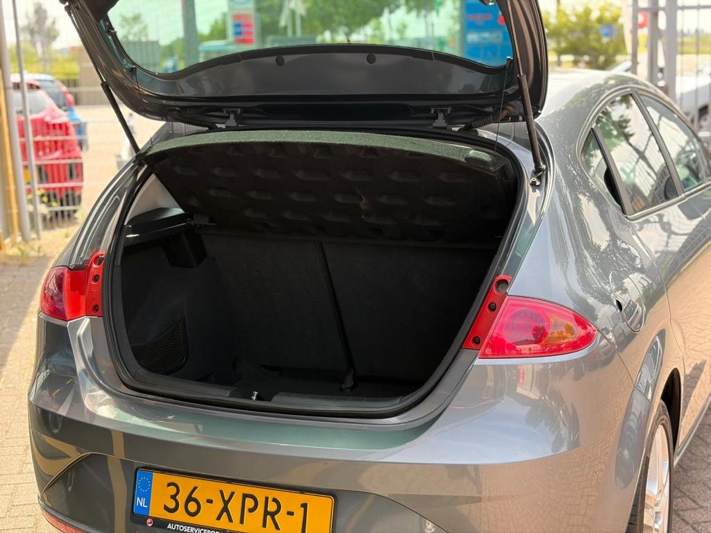 Seat Leon 1.2 tsi eco.bns copa | 43.868 km!