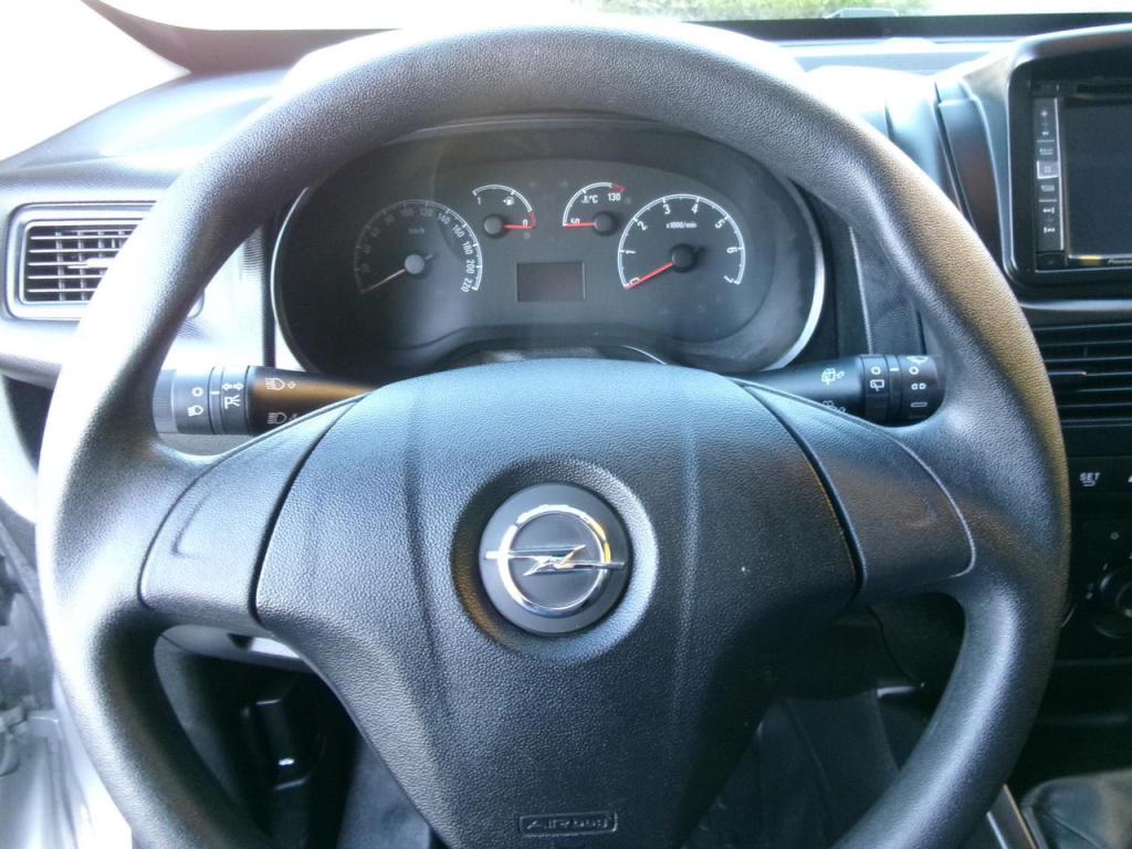 Opel Combo 1.3 cdti l2/h1 airco, schuifdeur 79000 km!!