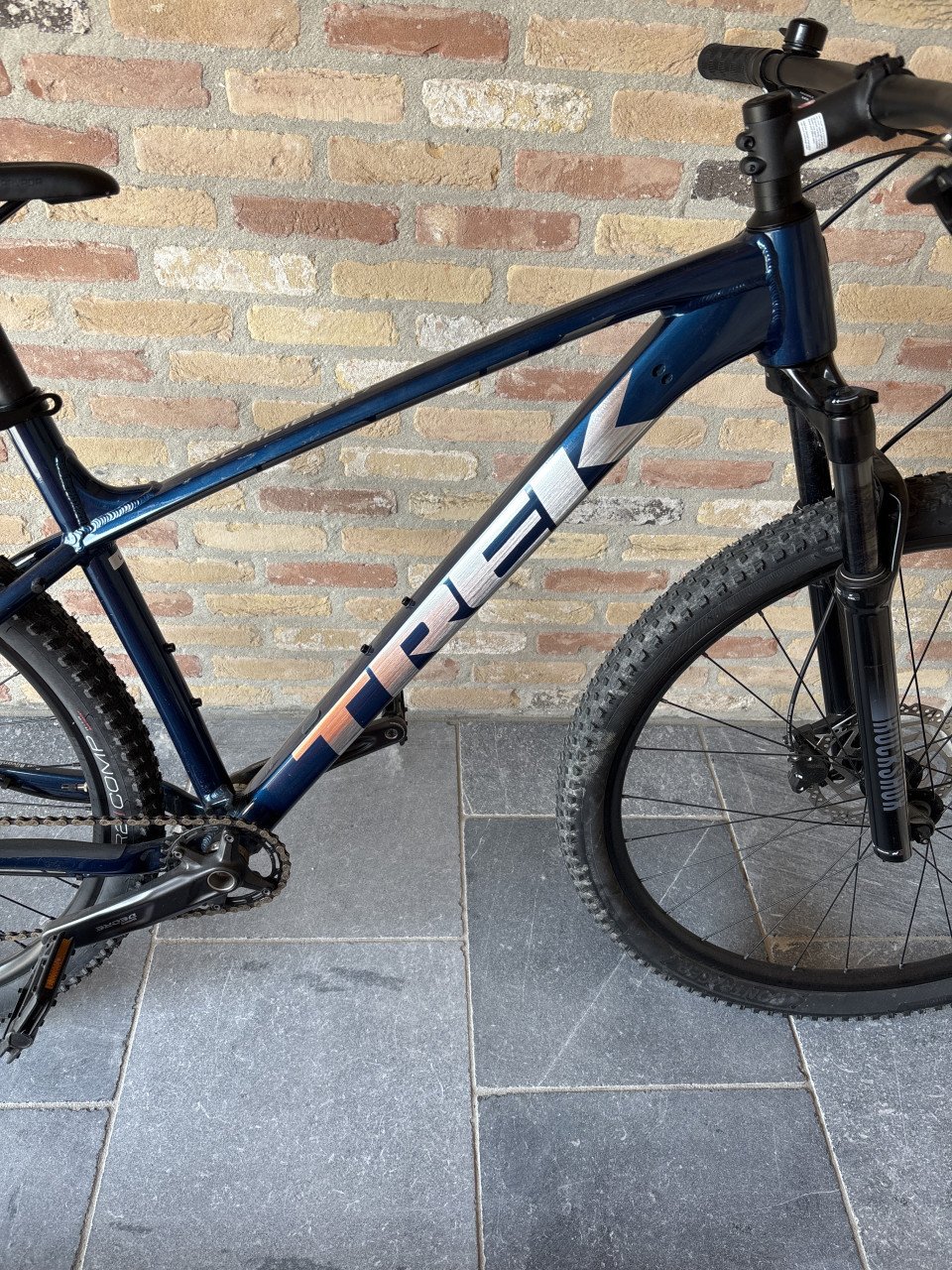 Fiets in Nieuwstaat!