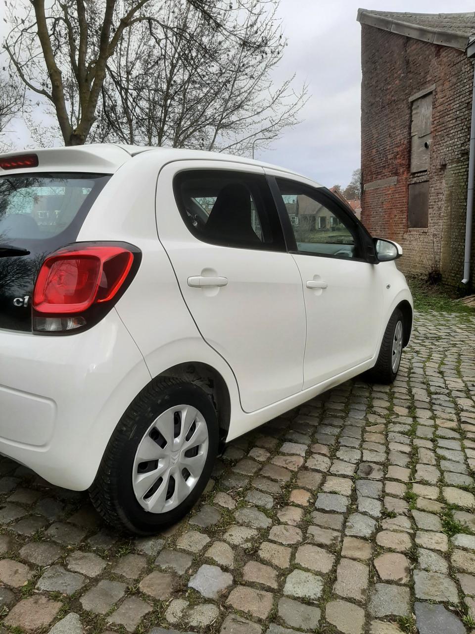 Citroen C1 e-vti Selection