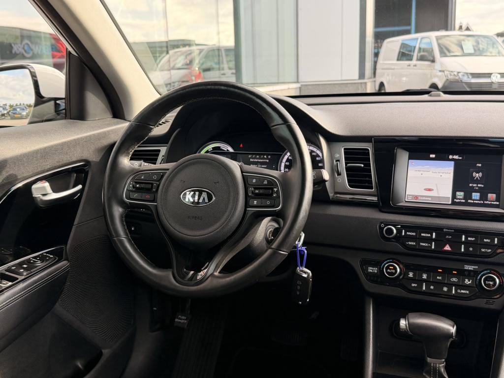 Kia Niro 1.6 gdi hybrid comfortline | acc | stoel/stuurverwarming | achteru