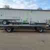 Balen transportwagen
