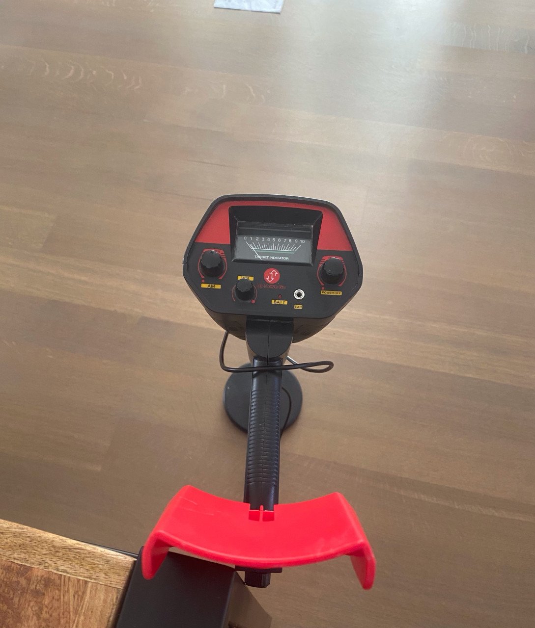 Leuke metaaldetector voor kinderen