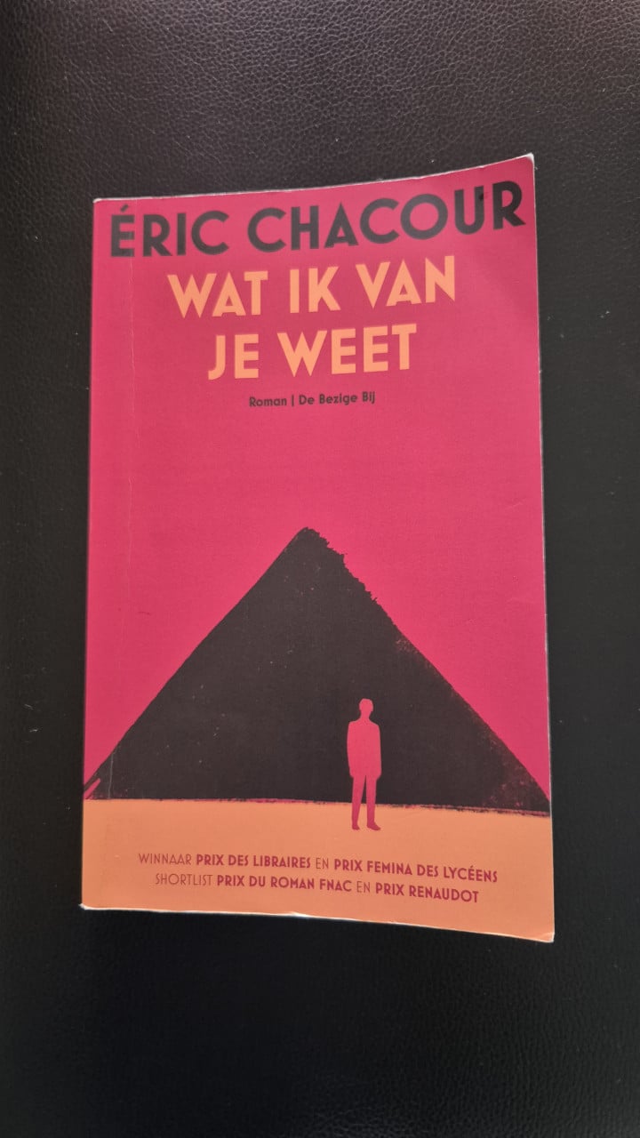 Wat ik van je weet