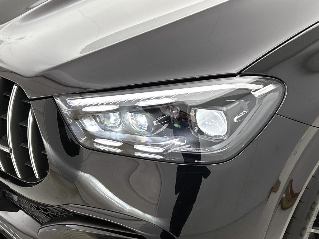 Mercedes-Benz Gle amg 53 hybrid 4matic+ night edition premium plus | trekha