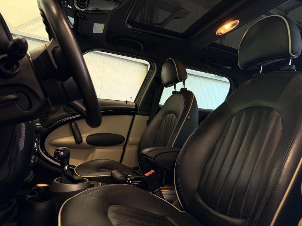 Mini Countryman mini 1.6 cooper s all4 | harman kardon | leder | pano | sto