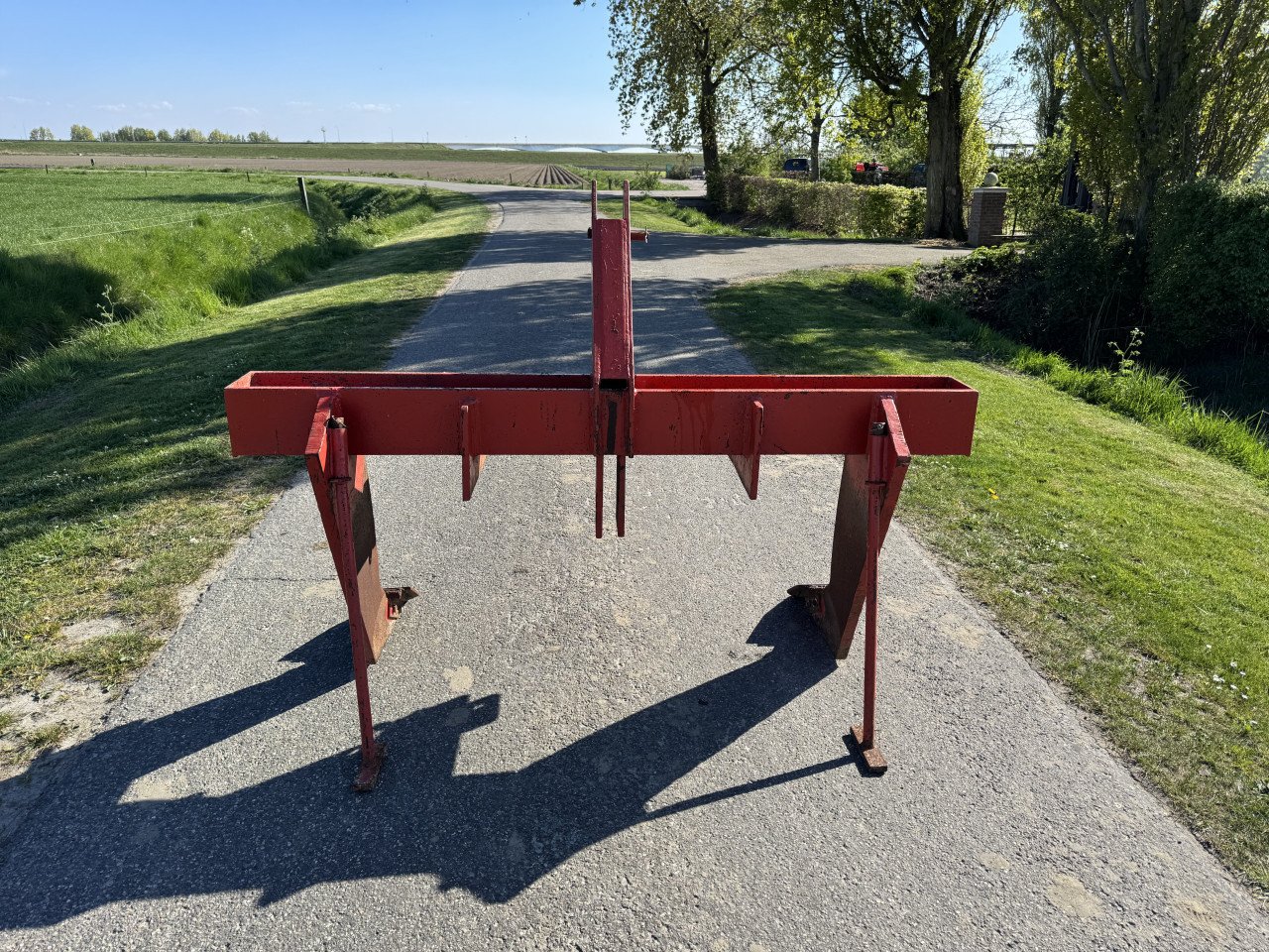 Stevige Woelpoot
