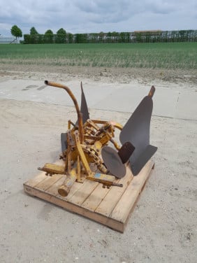Rumptstad ploeg in goede staat