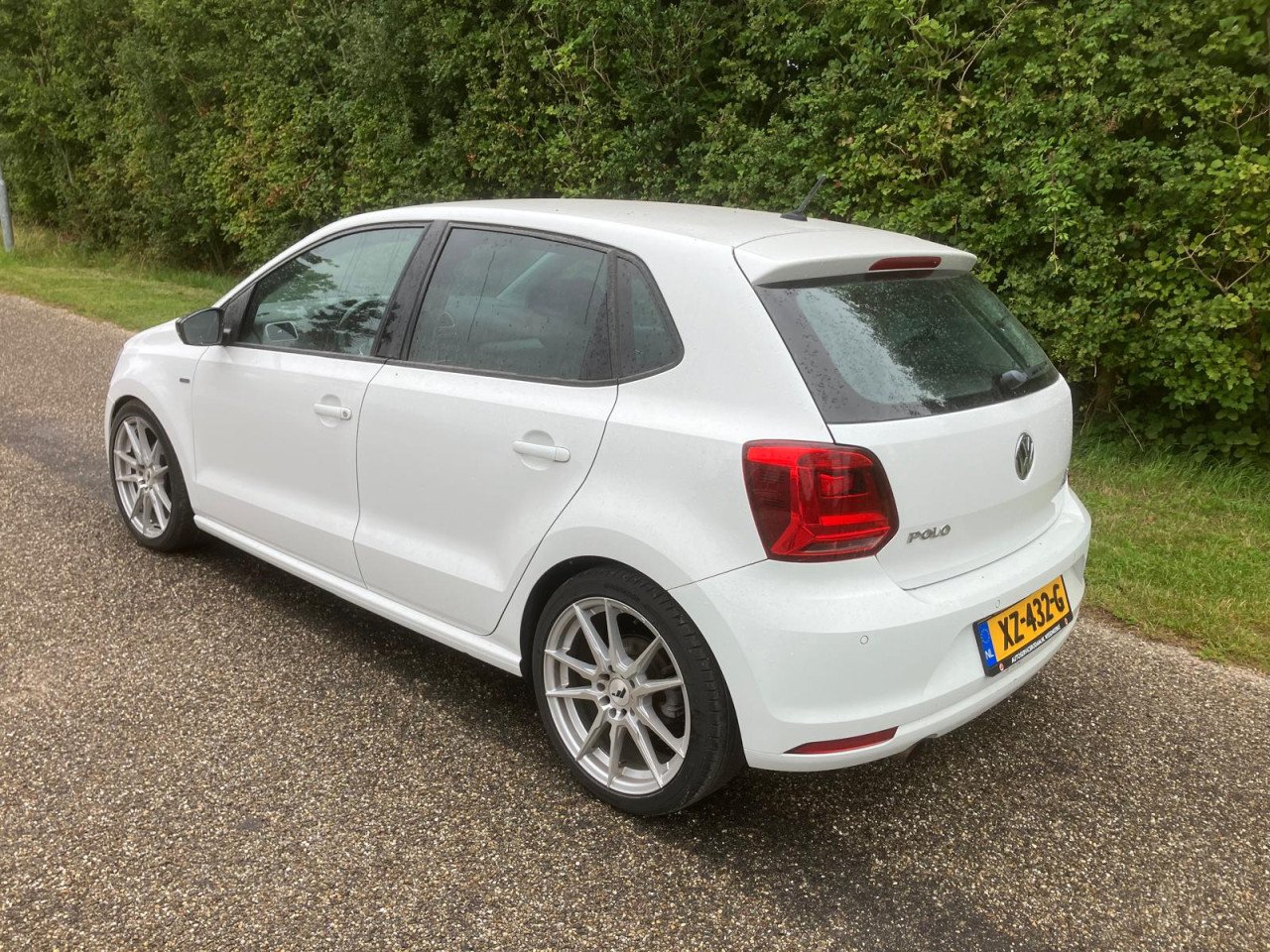 Volkswagen Polo 1.2Tsi