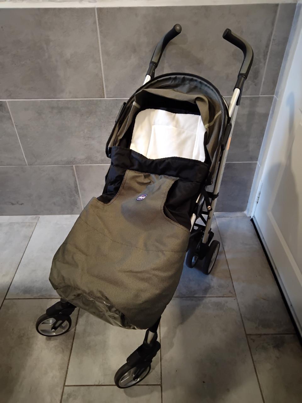 Chicco Liteway buggy