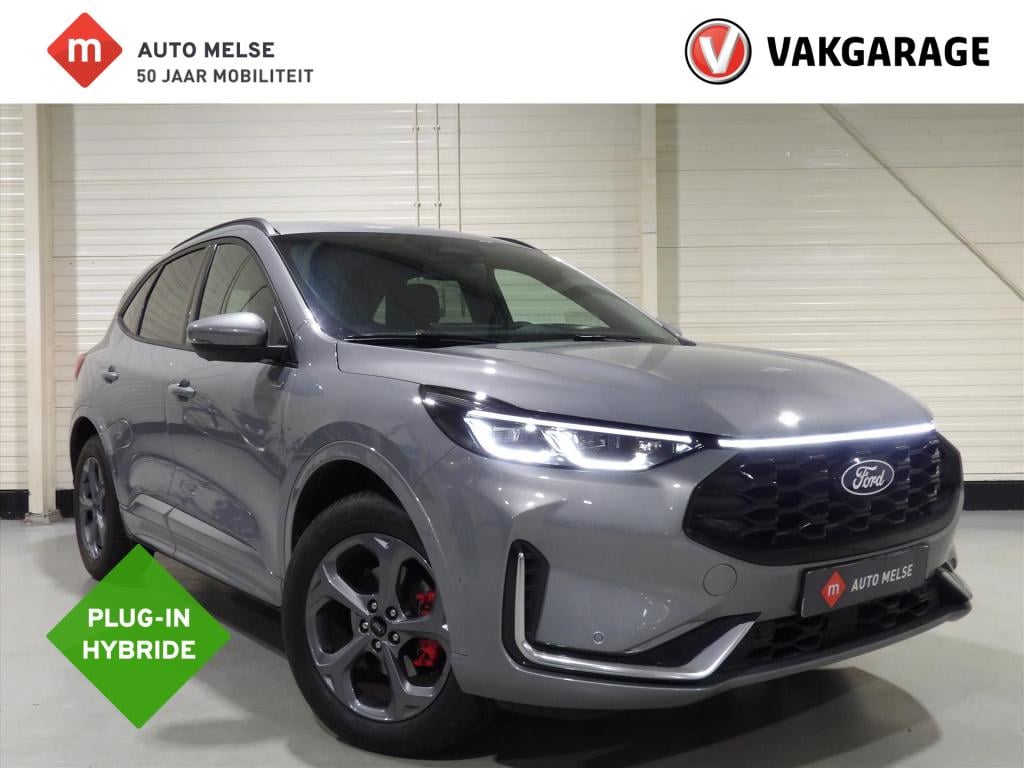 Ford Kuga 2.5 phev e-cvt 225pk st-line x