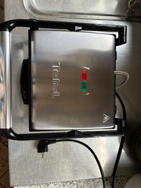 Tefal contact/panini grill
