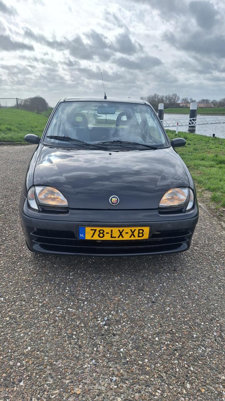 Fiat Seicento