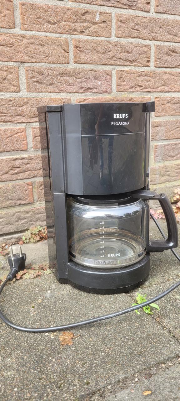 Krups koffiezetapparaat