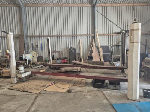 Brug 3500 Kg