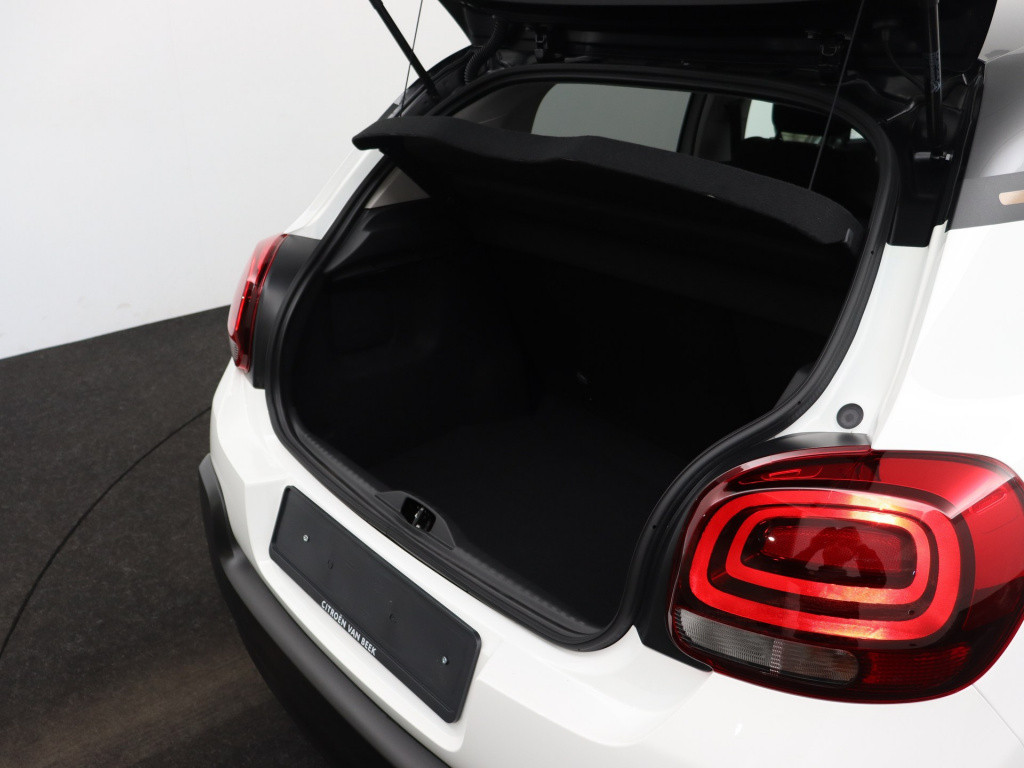 Citroen C3 puretech 83pk c-series | navigatie | climate control | apple car