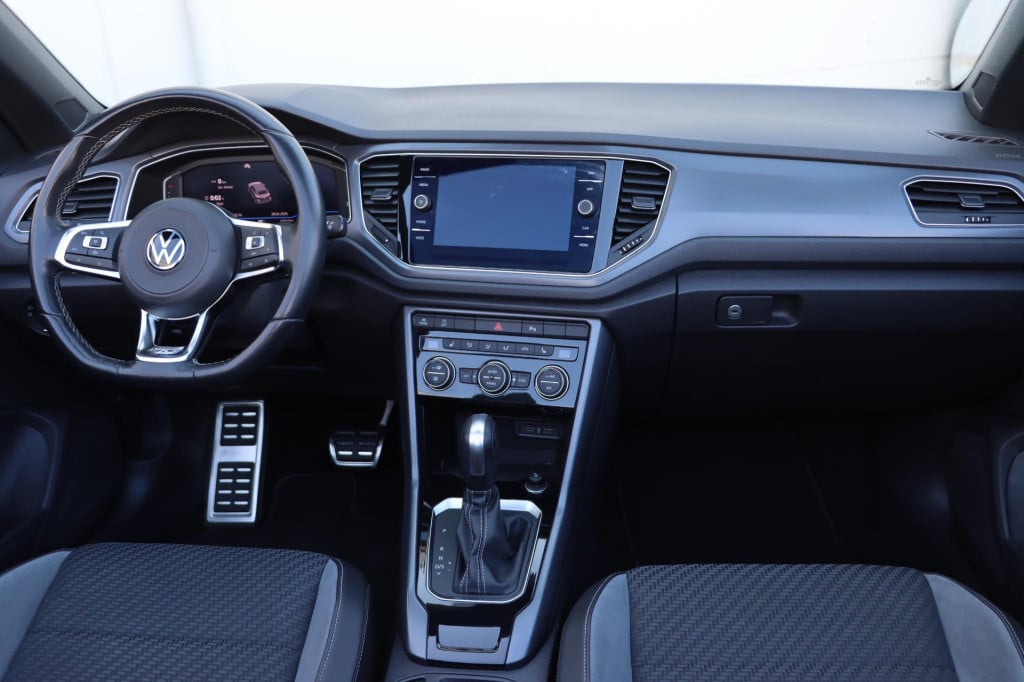 Volkswagen T-roc cabrio 1.5 tsi r-line 150pk dsg7