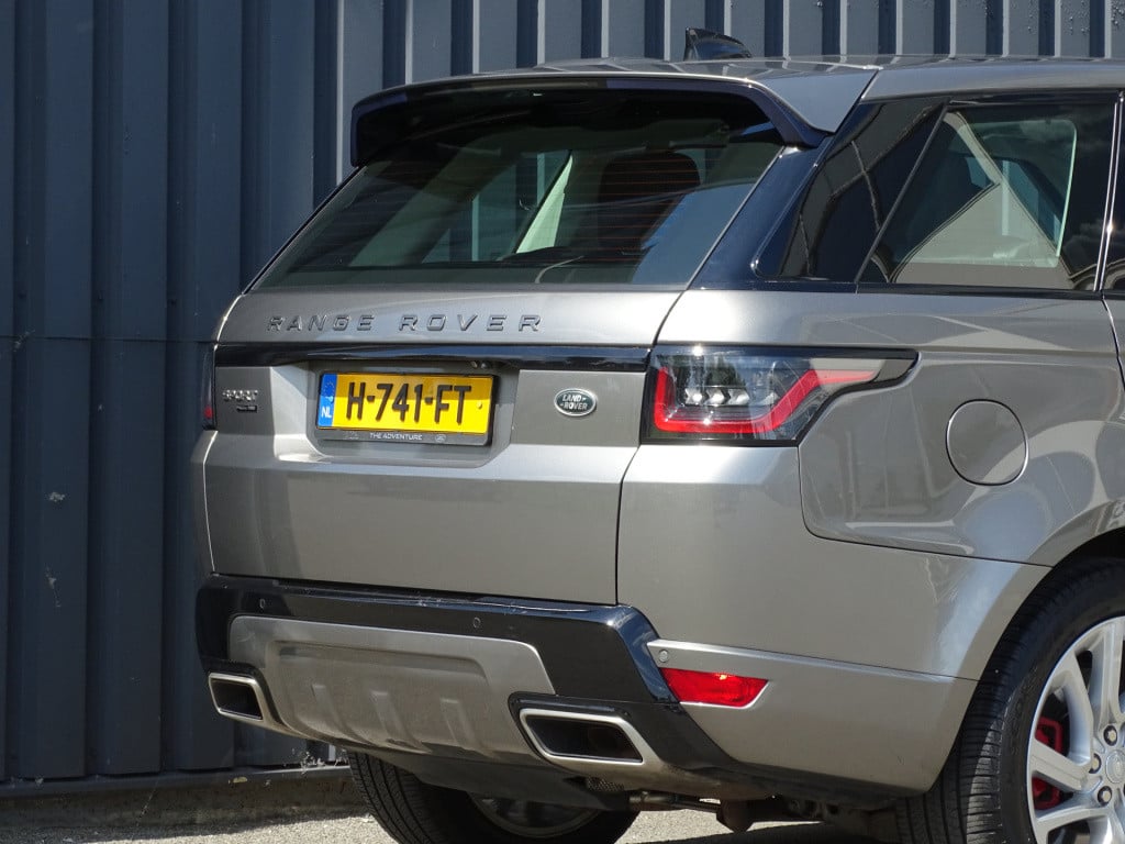 Land Rover Range Rover p400e hse dynamic | hud | matrix led | stoel ventila