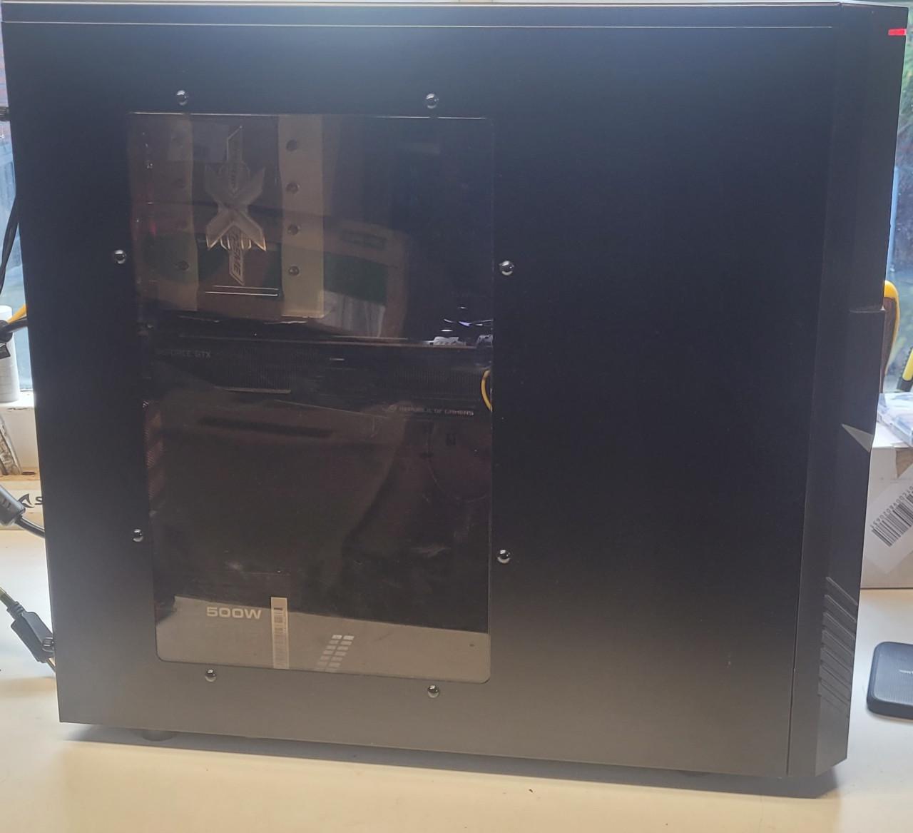 Game PC GTX 1080 Ti/16GB RAM/Soepel gamen op1080p