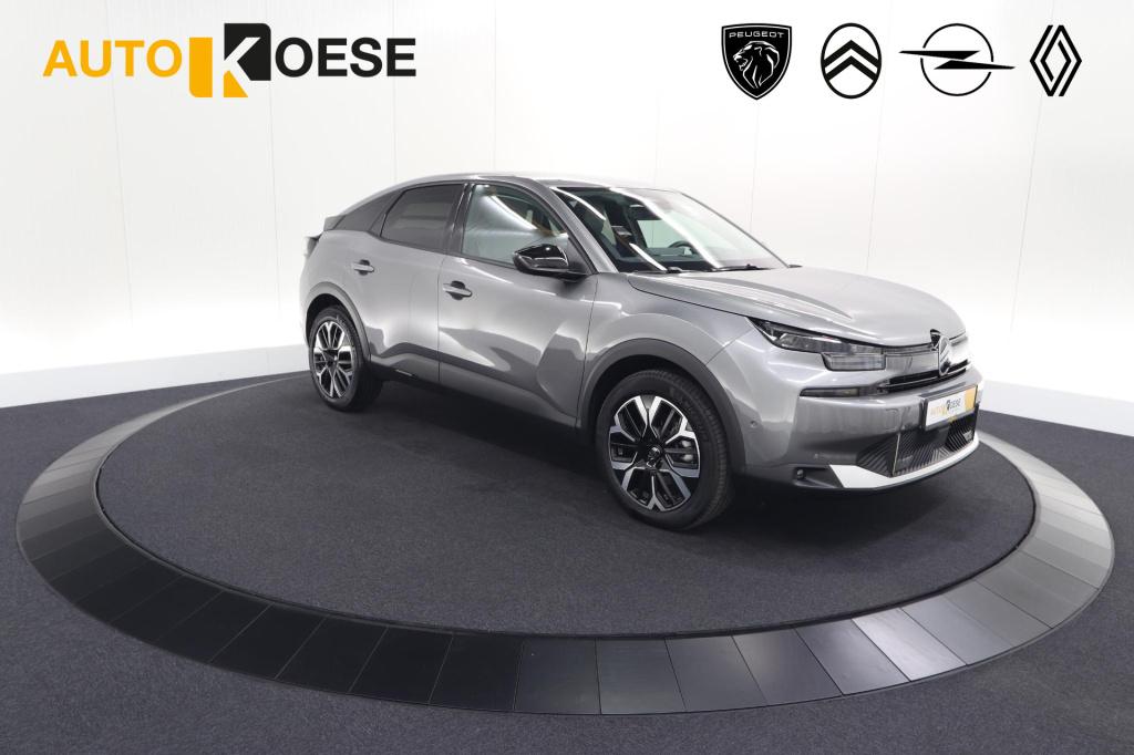 Citroen C4 1.2 hybrid 145pk max | 360 camera | adaptieve cruise control | n