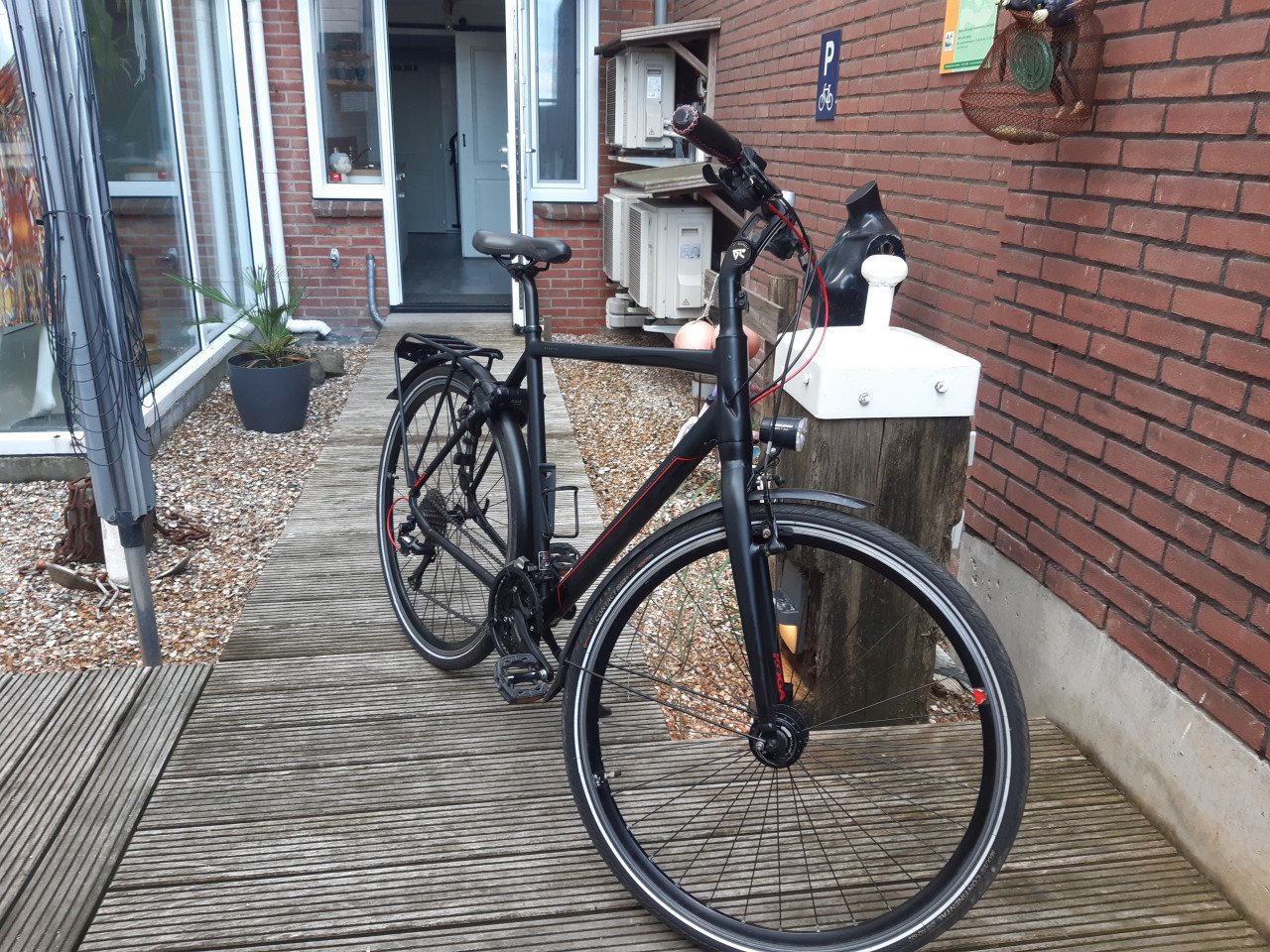 Koga f3 sportieve lichtgewicht heren fiets  KOOPJE !!