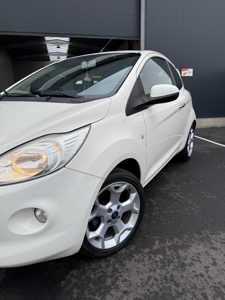 Ford KA 1.2 - cool&sound - airco