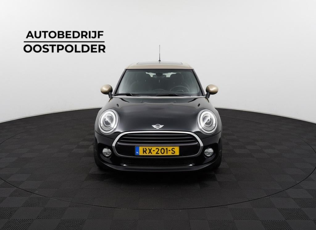 Mini Cooper mini 1.5 chili serious business