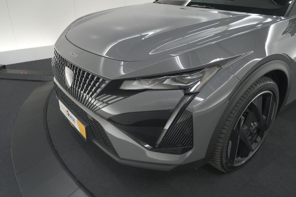 Peugeot 408 1.6 plug-in hybrid gt 180 e-eat8 | schuif-/kanteldak | alcantar