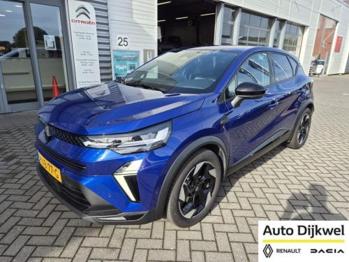 Renault Captur 1.6 e-tech full hybrid 145 techno