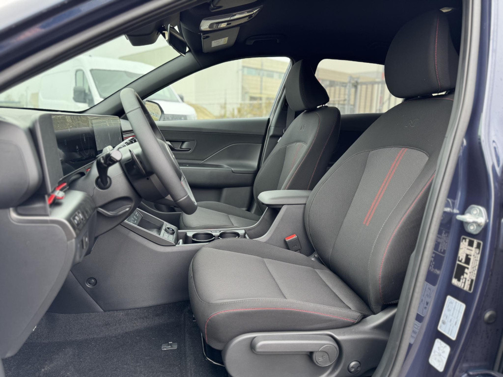 Hyundai Kona electric n line edition 65.4 kwh