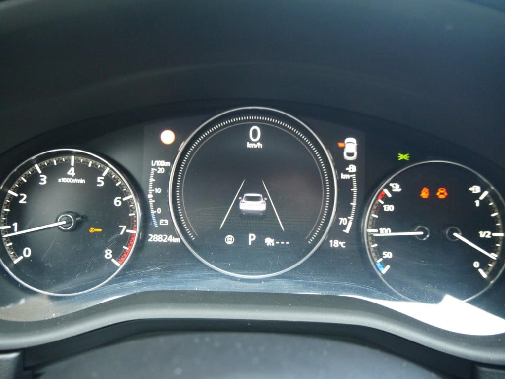 Mazda Cx-30 2.0 e-skyactiv-g m hybrid comfort