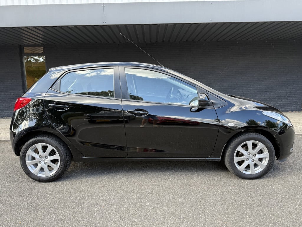 Mazda 2 1.3 s-vt touring