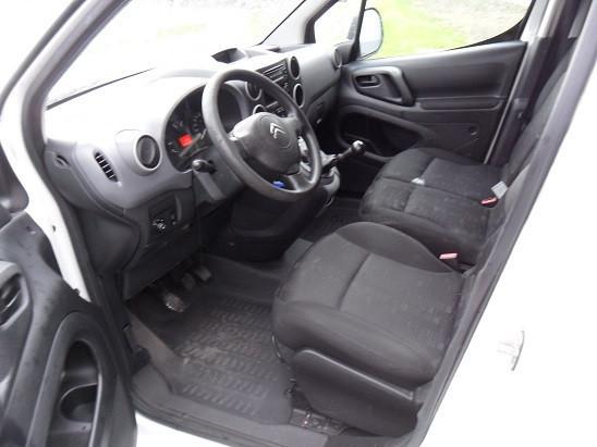 Citroen Berlingo 1.6 HDIF 600 Club 3 Persoons/Airco/Elek.pakket/BJ 2010