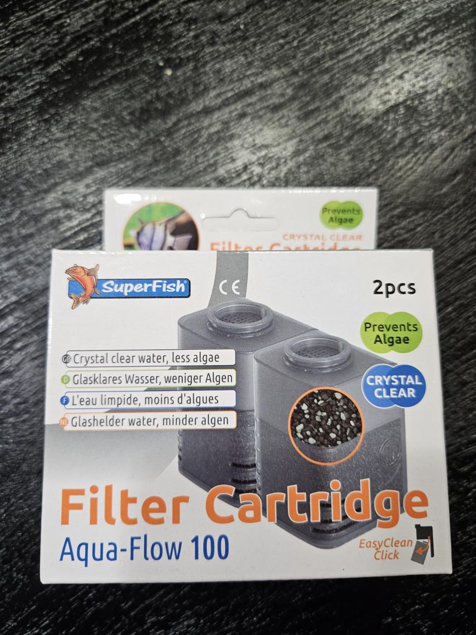 Diverse aquarium accessoires