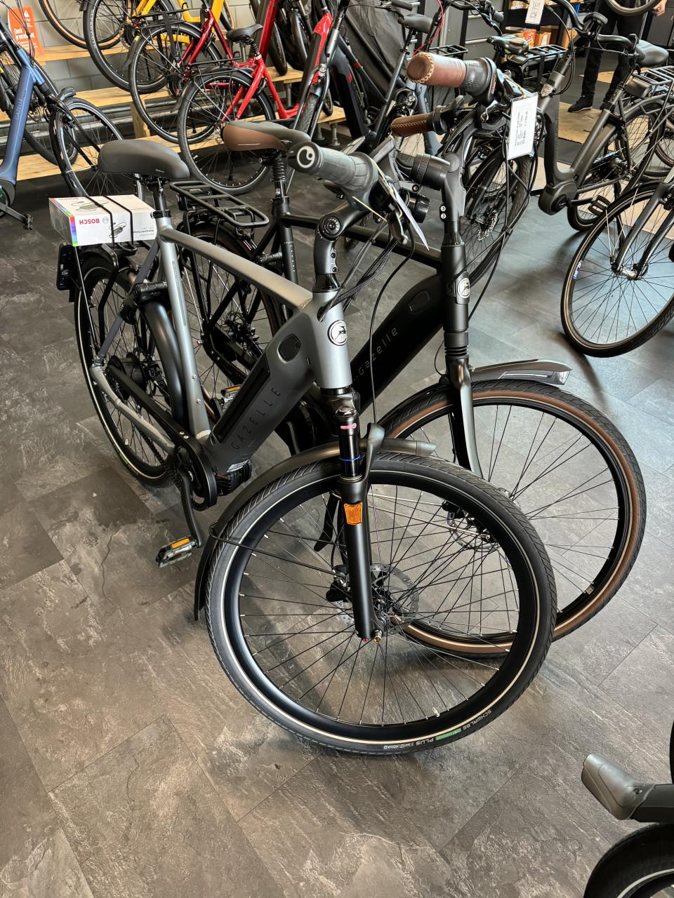 A-merk E-bikes | Bosch middenmotor | GRATIS bezorgd NL & BE