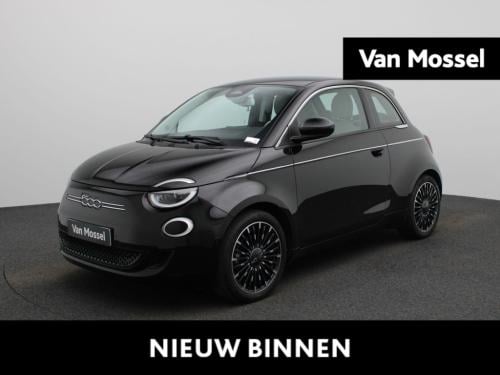 Fiat 500 3+1 la prima by bocelli 42 kwh | apple carplay / android auto | jb