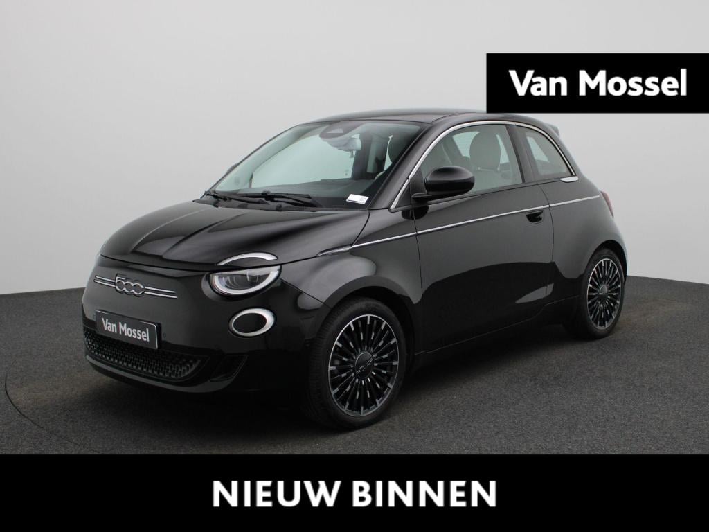 Fiat 500 3+1 la prima by bocelli 42 kwh | apple carplay / android auto | jb