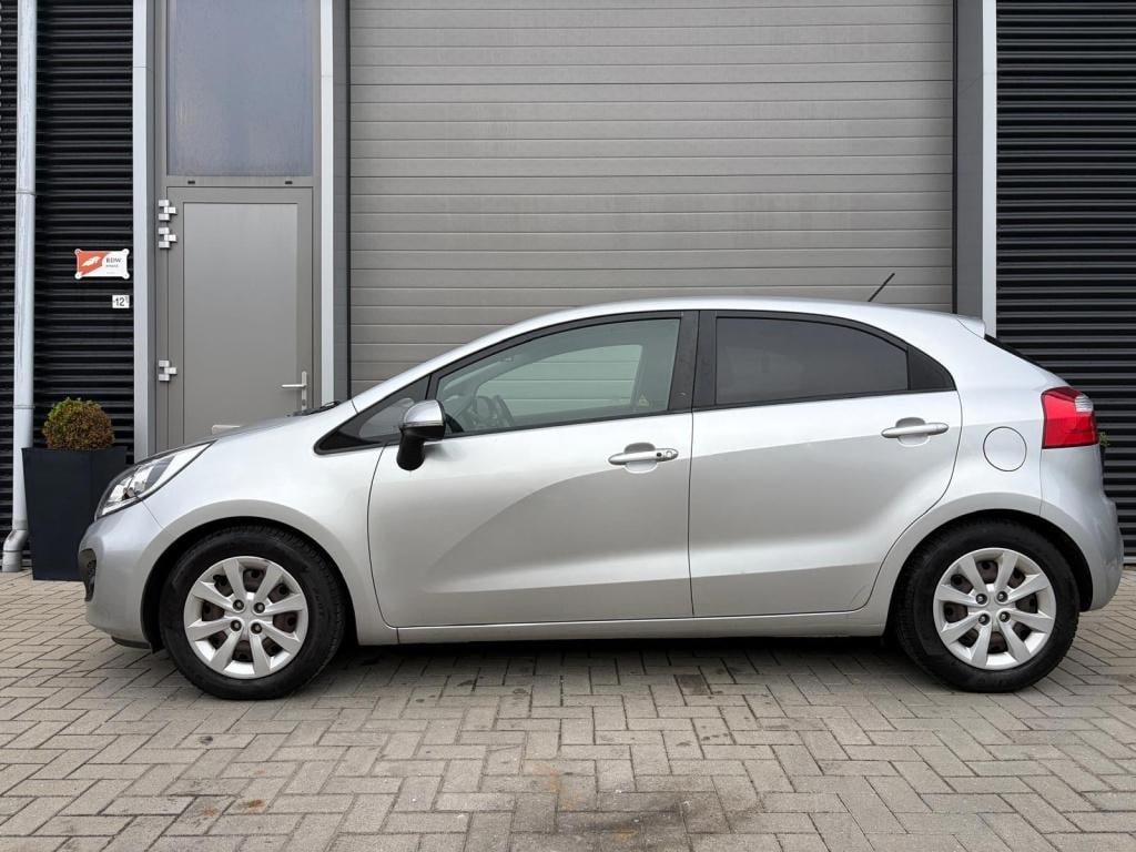 Kia Rio 1.2 cvvt super pack/full option/cruise/keyless/hele mooie auto/