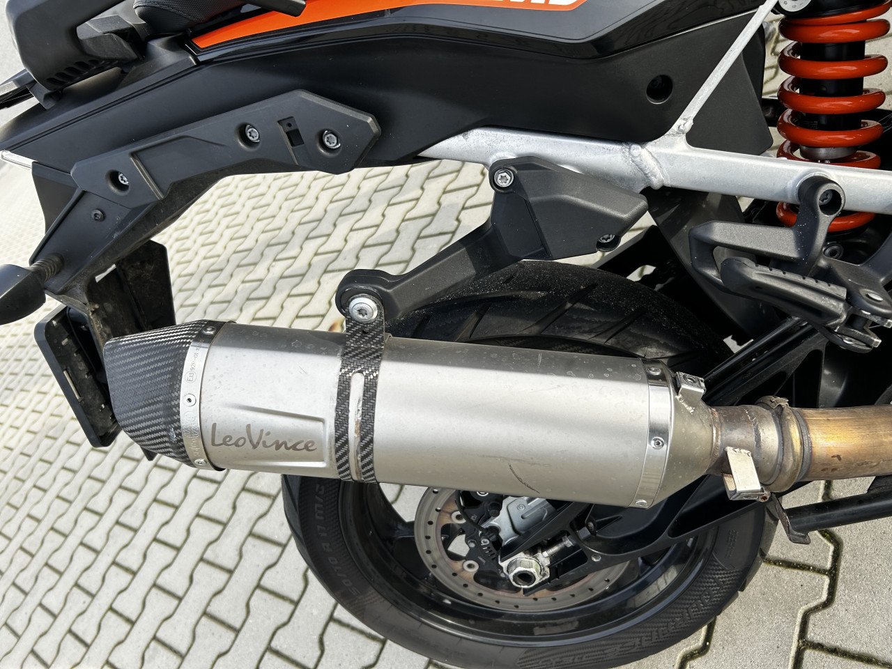 KTM 1050 Adventure/2015/ABS/A2