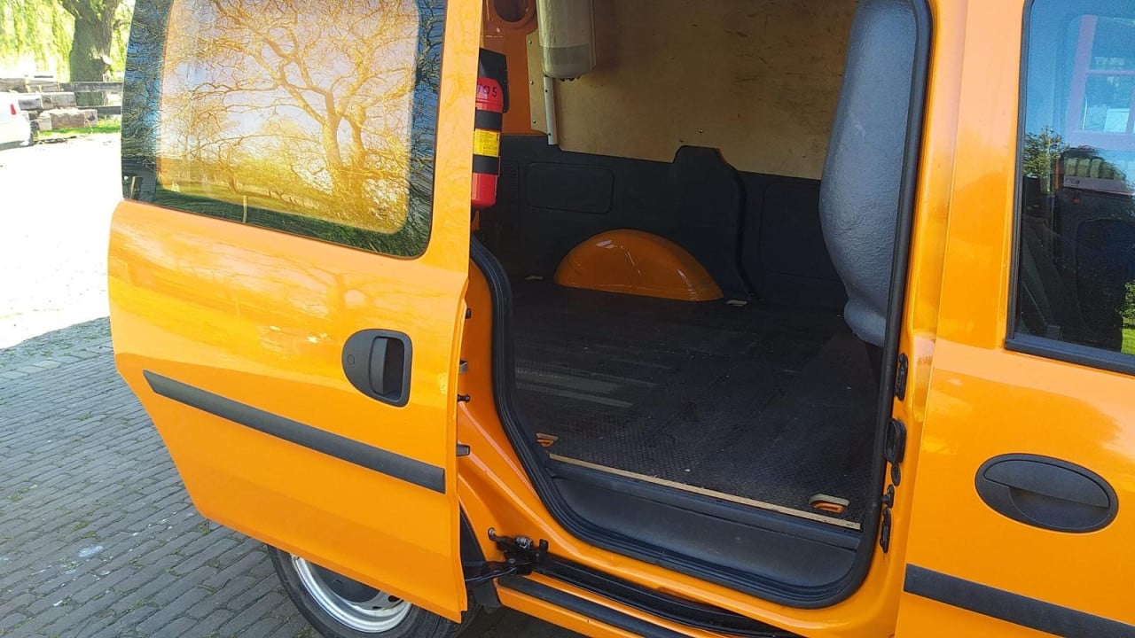Opel corsa combo