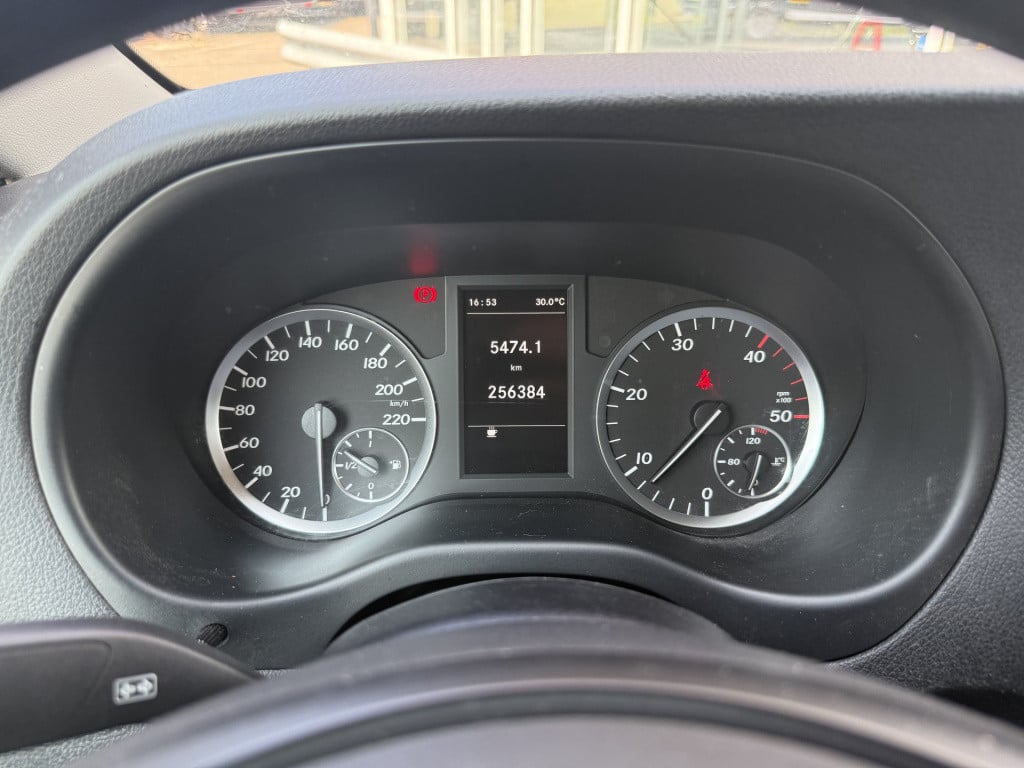 Mercedes-Benz Vito 114 cdi lang | nl-auto | 1e eig | clima | trekhaak | sid