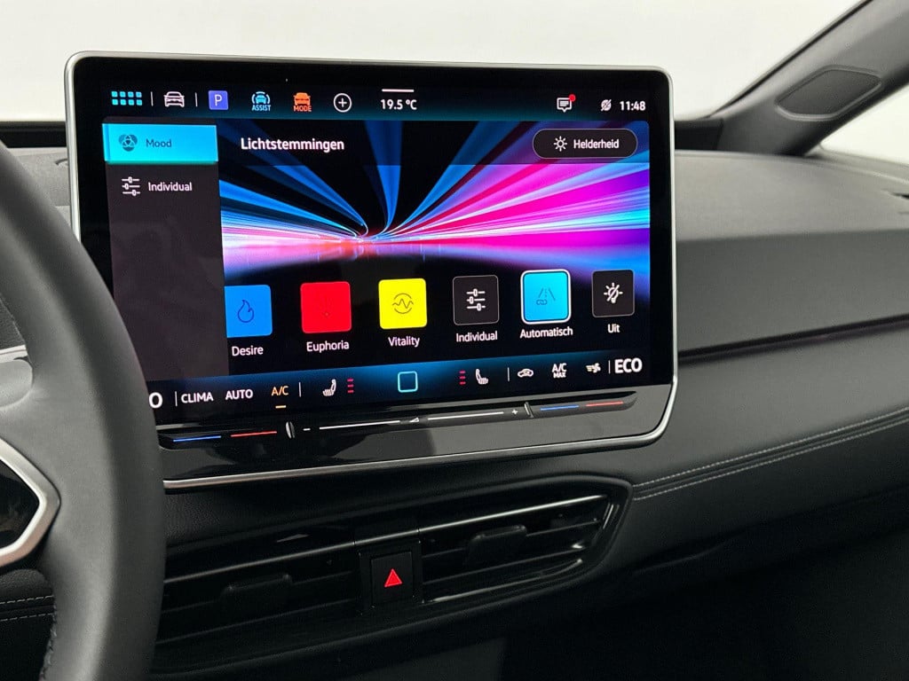 Volkswagen Id.3 pro limited edition 58 kwh accu 150 kw / 204 pk ha