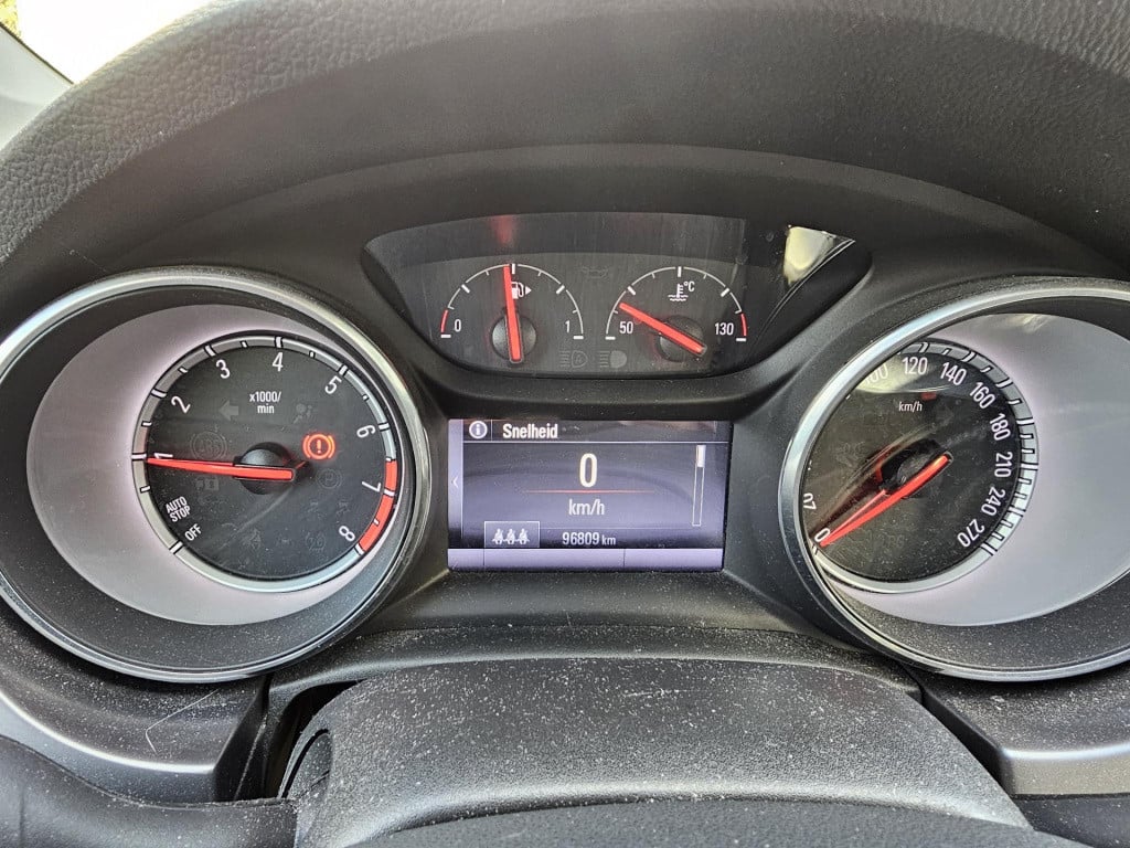 Opel Astra sports tourer 1.0 edition