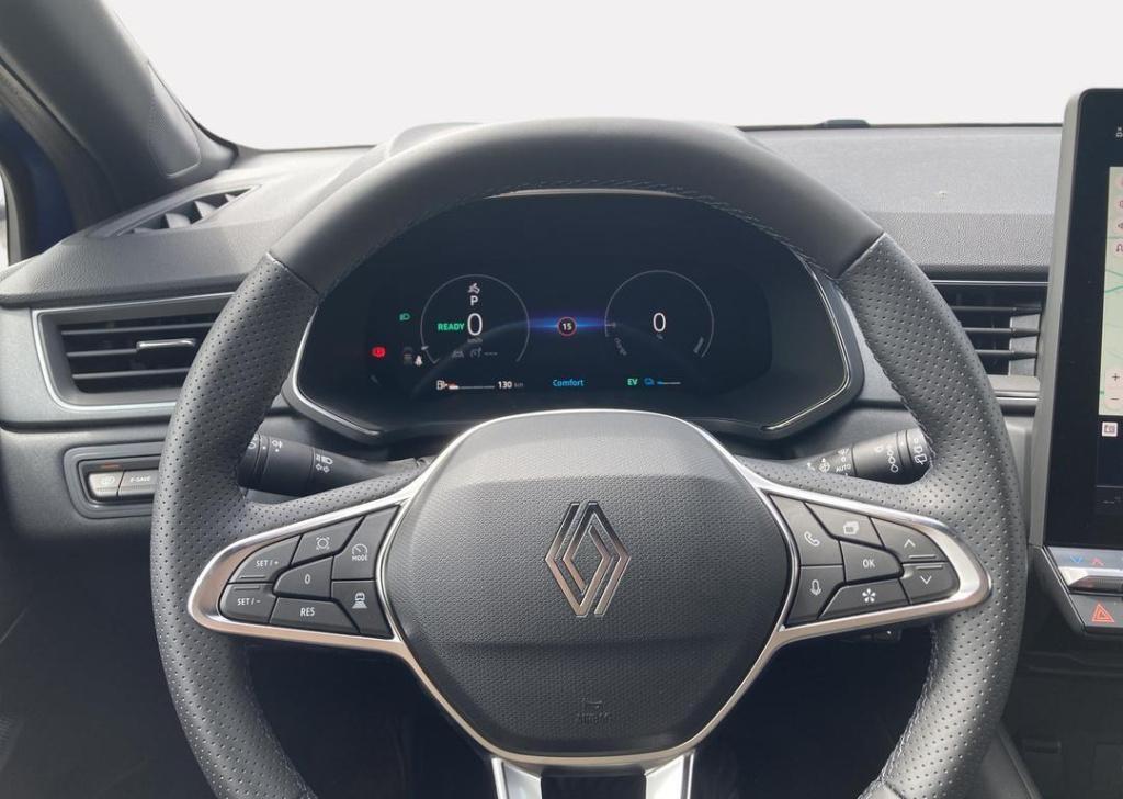 Renault Captur 1.8 e-tech full hybrid 160 techno - pack advanced driving as