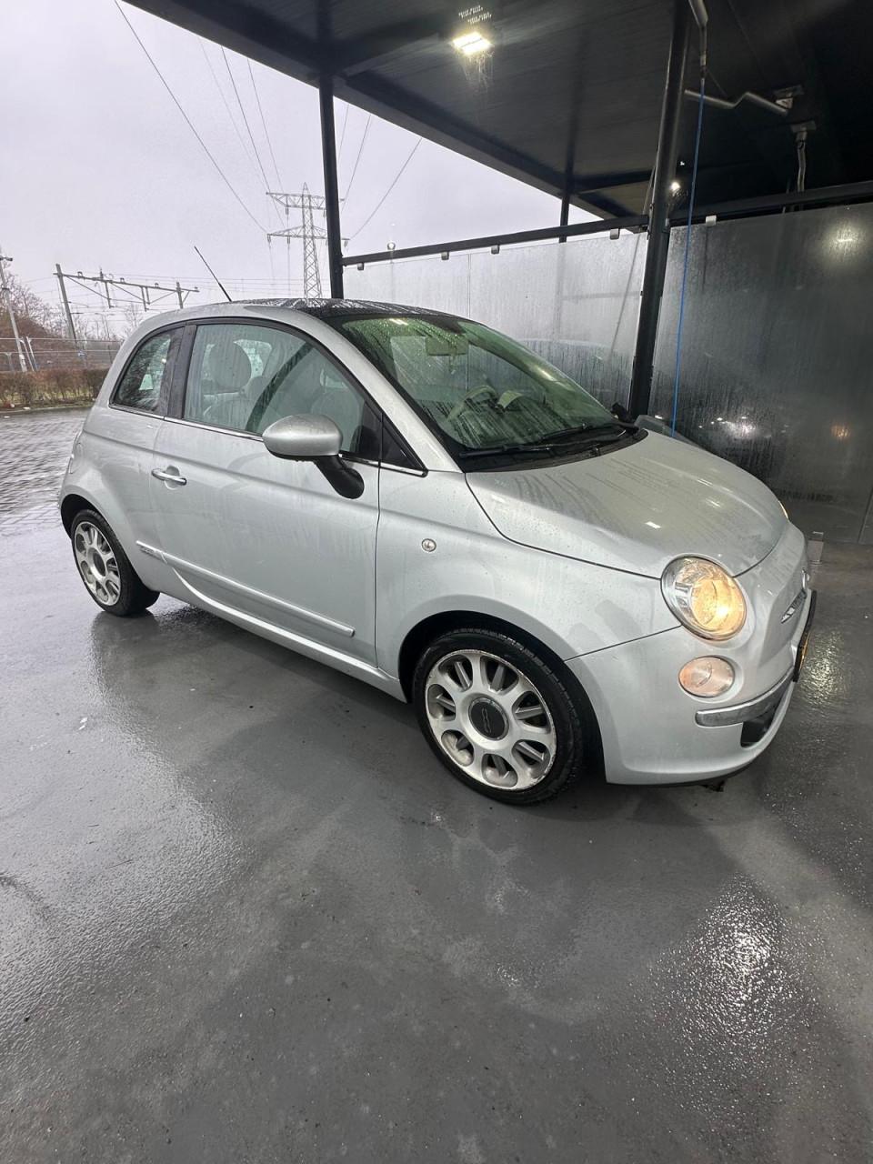 Fiat 500 1.2 Lounge - Automaat