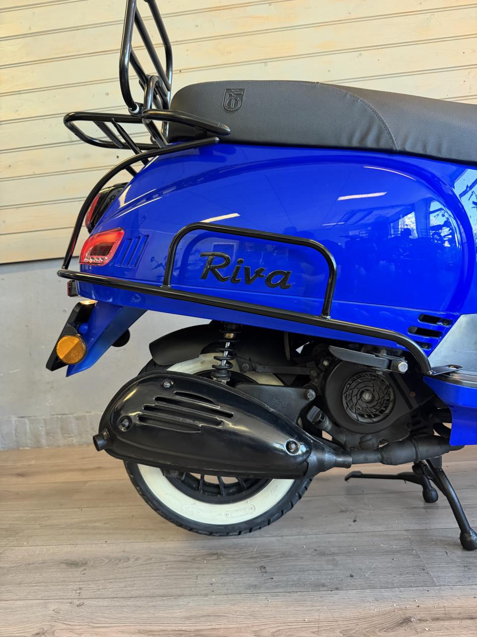 Scooterpromo Goes mooi btc riva