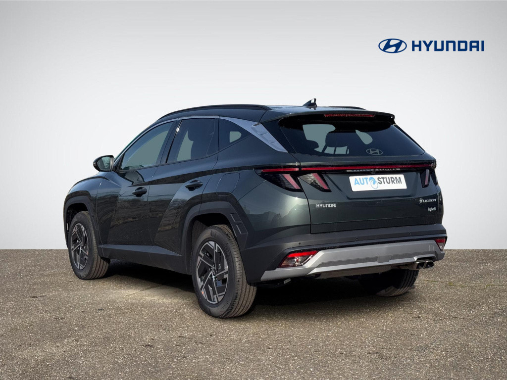 Hyundai Tucson Hybrid 1.6 t-gdi hev comfort smart
