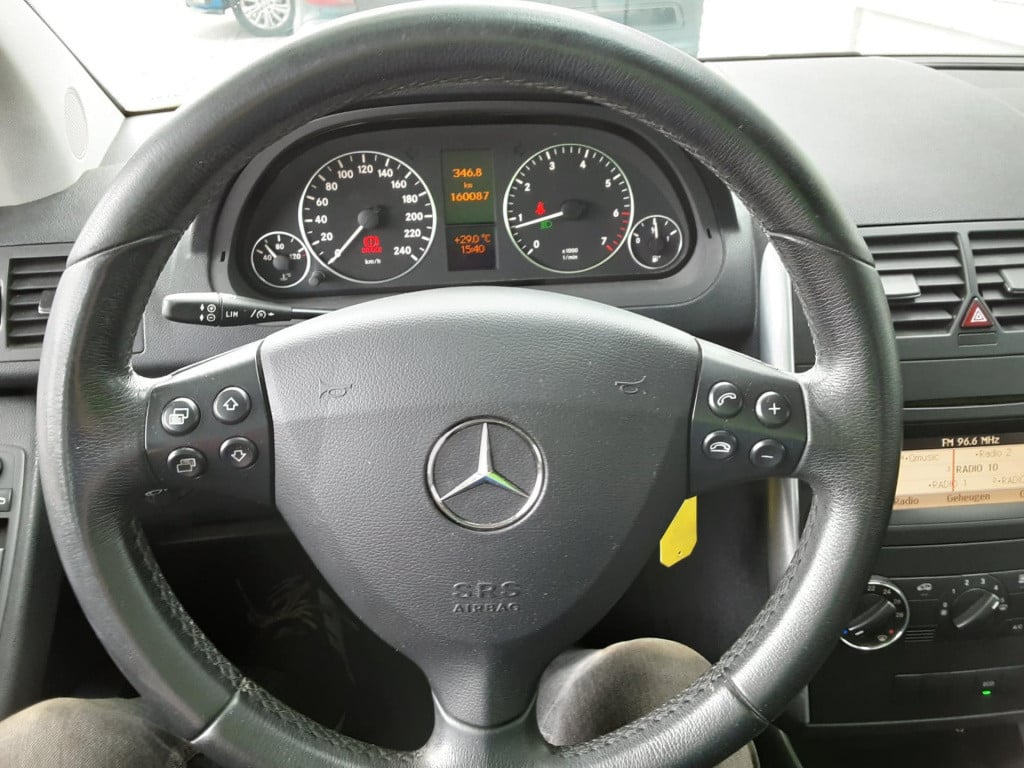 Mercedes-Benz A-Klasse 160 blueefficiency business class avantgarde